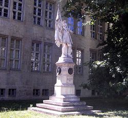 Denkmal Urburschenschaft in Jena