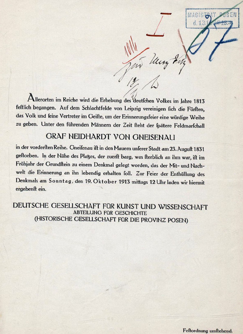 einladung