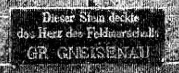 grabplatte